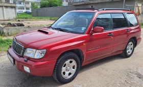 Subaru Forester 2.0s turbo