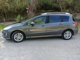 Peugeot 308 308 SW