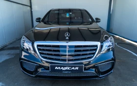 Mercedes-Benz S 550 63 AMG PACK = 450HP = TOP = ЛИЗИНГ = ГАРАНЦИЯ - Car24.bg Mercedes-Benz S 550 63 AMG PACK = 450HP = TOP = ЛИЗИНГ = ГАРАНЦИЯ