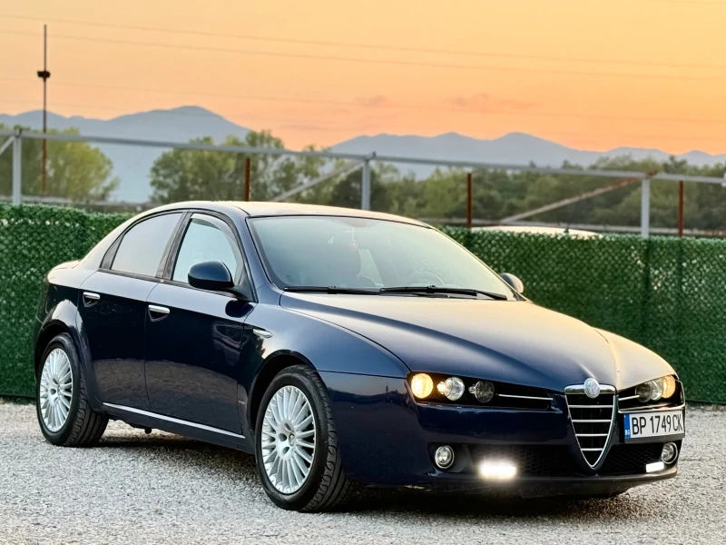 Alfa Romeo 159 1.9JTD ИТАЛИЯ - 2900 € / 5671.91 лв. - 83506100 1 | Car24.bg Alfa Romeo 159 1.9JTD ИТАЛИЯ - 2900 € / 5671.91 лв. - 83506100 1