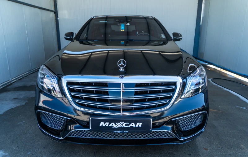 Mercedes-Benz S 550 63 AMG PACK = 450HP = TOP = ЛИЗИНГ = ГАРАНЦИЯ - 31000 € - 42429307 1 | Car24.bg Mercedes-Benz S 550 63 AMG PACK = 450HP = TOP = ЛИЗИНГ = ГАРАНЦИЯ - 31000 € - 42429307 1