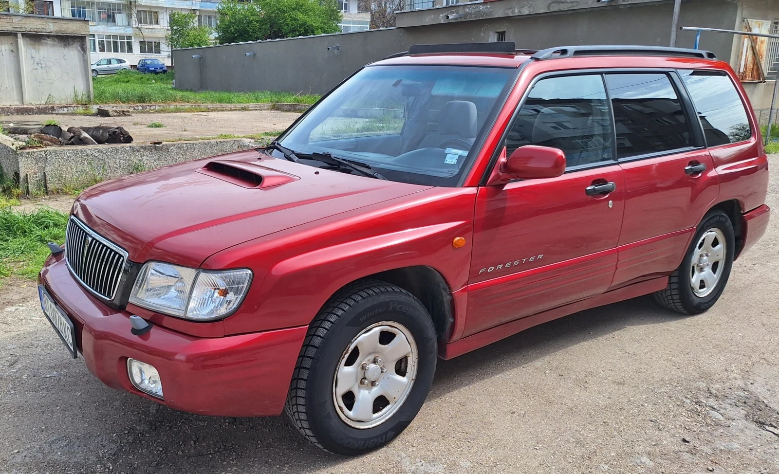 Subaru Forester 2.0s turbo | Auto.bg — изображение 1 Subaru Forester 2.0s turbo | Auto.bg — изображение 1