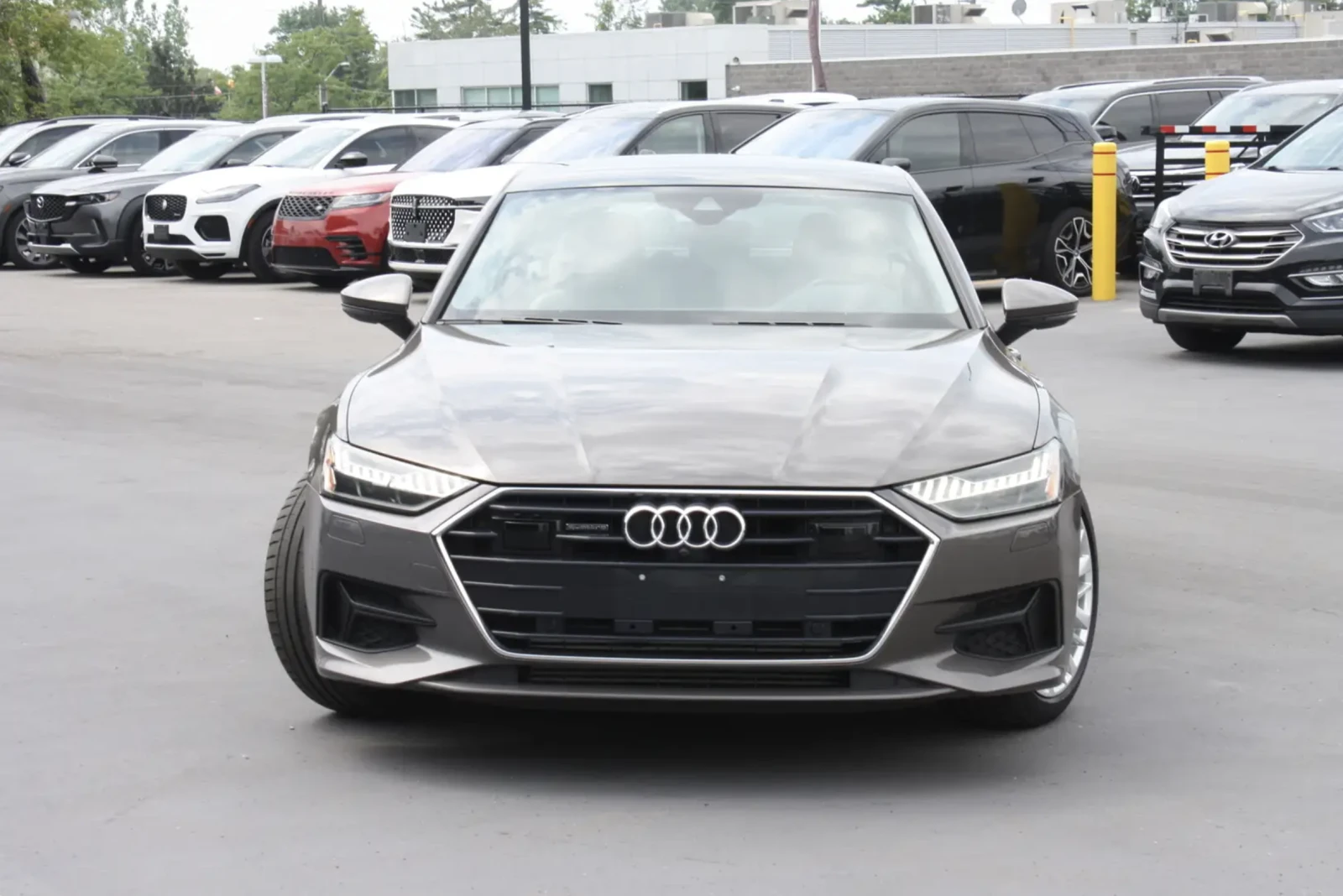 Audi A7 Technik / Bang & Olufsen / Quattro / ОБДУХ/ 360CAM | Auto.bg — изображение 1 Audi A7 Technik / Bang & Olufsen / Quattro / ОБДУХ/ 360CAM | Auto.bg — изображение 1