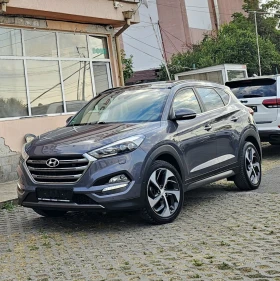 Hyundai Tucson Premium Keyless Камера Панорама - Car24.bg Hyundai Tucson Premium Keyless Камера Панорама