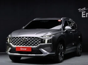 Обява за продажба на Hyundai Santa fe 2.2 CRDI 4WD Prestige