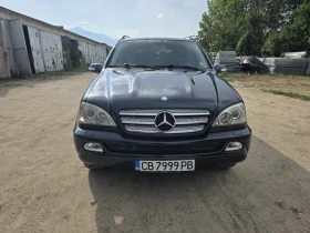 Mercedes-Benz ML 270 CDI - Car24.bg Mercedes-Benz ML 270 CDI