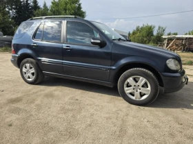 Mercedes-Benz ML 270 CDI - 4500 € - 26288047 3 | Car24.bg Mercedes-Benz ML 270 CDI - 4500 € - 26288047 3