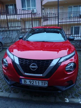 Nissan Juke CONNECTA - Car24.bg Nissan Juke CONNECTA