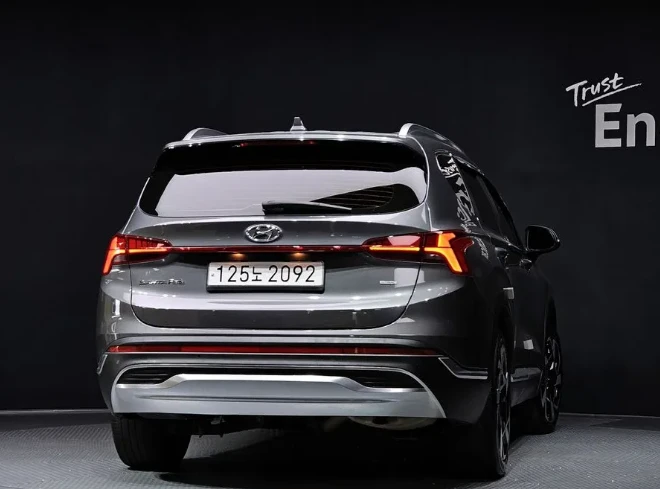 Hyundai Santa fe 2.2 CRDI 4WD Prestige - изображение 4 | Auto.bg Hyundai Santa fe 2.2 CRDI 4WD Prestige - изображение 4