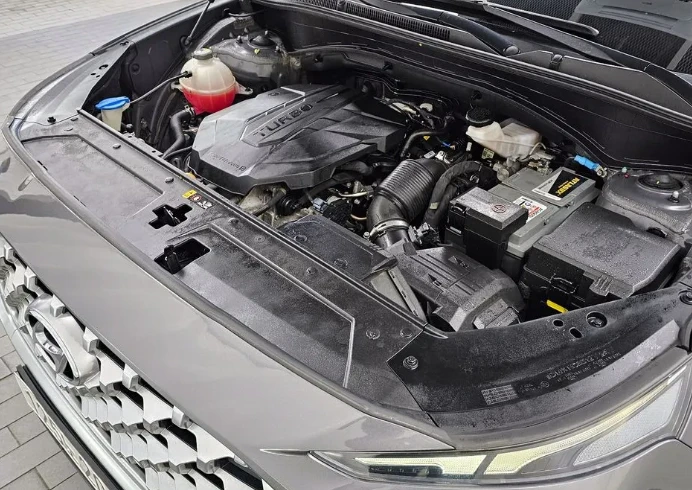 Hyundai Santa fe 2.2 CRDI 4WD Prestige - изображение 6 | Auto.bg Hyundai Santa fe 2.2 CRDI 4WD Prestige - изображение 6