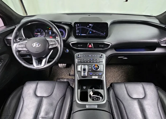 Hyundai Santa fe 2.2 CRDI 4WD Prestige - изображение 7 | Auto.bg Hyundai Santa fe 2.2 CRDI 4WD Prestige - изображение 7