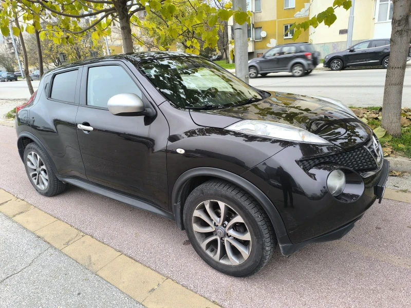 Nissan Juke - 18000 лв. / 9203.25 € - 22188515 1 | Car24.bg Nissan Juke - 18000 лв. / 9203.25 € - 22188515 1