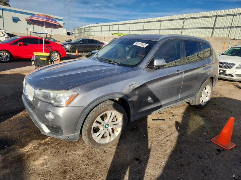 BMW X3 3l xDrive35I - 10400 € / 20340.63 лв. - 89279300 1 | Car24.bg BMW X3 3l xDrive35I - 10400 € / 20340.63 лв. - 89279300 1