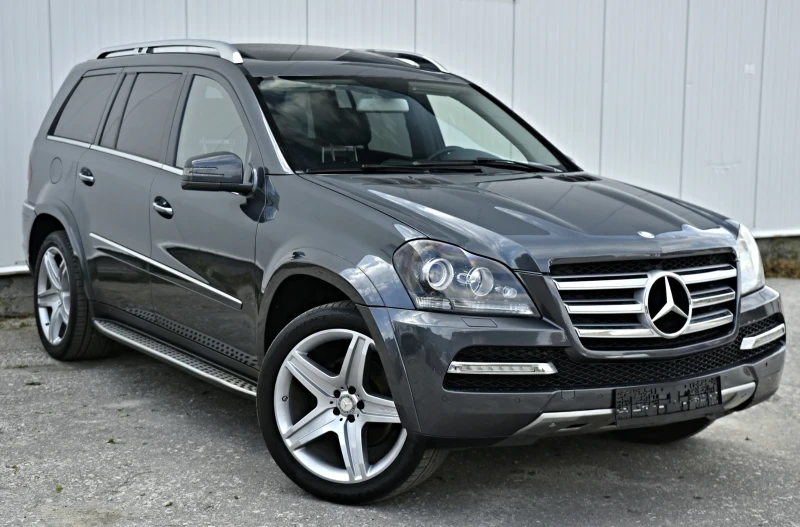Mercedes-Benz GL 500 Grand edition full maxx - 12555 € - 17057325 1 | Car24.bg Mercedes-Benz GL 500 Grand edition full maxx - 12555 € - 17057325 1