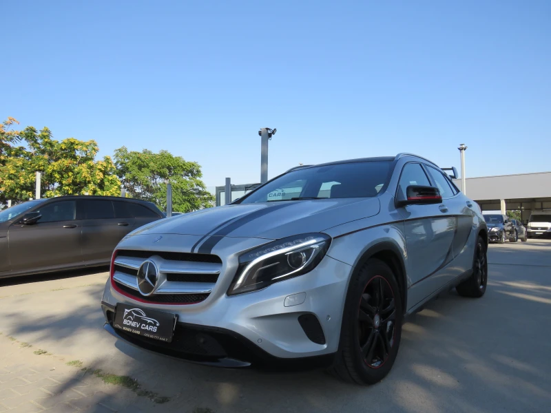 Mercedes-Benz GLA 220 CDI* AMG-PACK 4-MATIC DISTRONIC+ FULL LED* - 14000 € - 23419720 1 | Car24.bg Mercedes-Benz GLA 220 CDI* AMG-PACK 4-MATIC DISTRONIC+ FULL LED* - 14000 € - 23419720 1