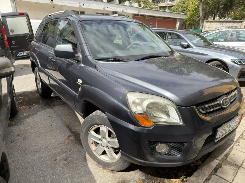 Kia Sportage 1.6 CRDI PRESTIGE - 4200 € - 68164185 1 | Car24.bg Kia Sportage 1.6 CRDI PRESTIGE - 4200 € - 68164185 1