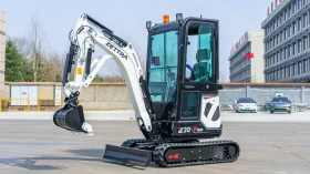 Багер ZETTRA Z20