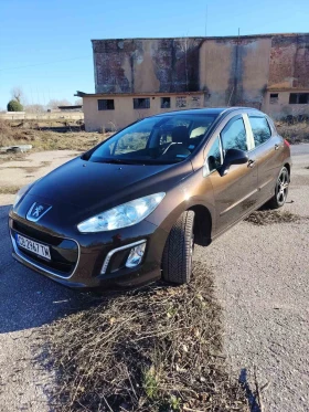 Peugeot 308 1.6 e-HDI - Car24.bg Peugeot 308 1.6 e-HDI