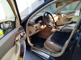 Mercedes-Benz S 350 - 3650 € / 7138.78 лв. - 17720105 7 | Car24.bg Mercedes-Benz S 350 - 3650 € / 7138.78 лв. - 17720105 7