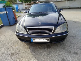 Mercedes-Benz S 350 - Car24.bg Mercedes-Benz S 350