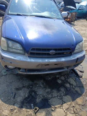 Снимка Subaru Outback
