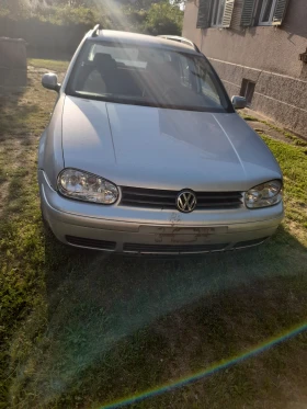 VW Golf 1.9 TDI КОМБИ 116к.с. 6 СКОРОСТИ