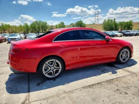 Mercedes-Benz CLA 250 AMG LINE / 4MATIC | Auto.bg — изображение 3 Mercedes-Benz CLA 250 AMG LINE / 4MATIC | Auto.bg — изображение 3