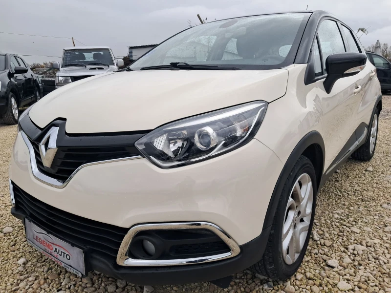 Renault Captur 0.9TCE 96000км НАВИГАЦИЯ КАТО НОВА - 15399 лв. / 7873.38 € - 29937986 1 | Car24.bg Renault Captur 0.9TCE 96000км НАВИГАЦИЯ КАТО НОВА - 15399 лв. / 7873.38 € - 29937986 1