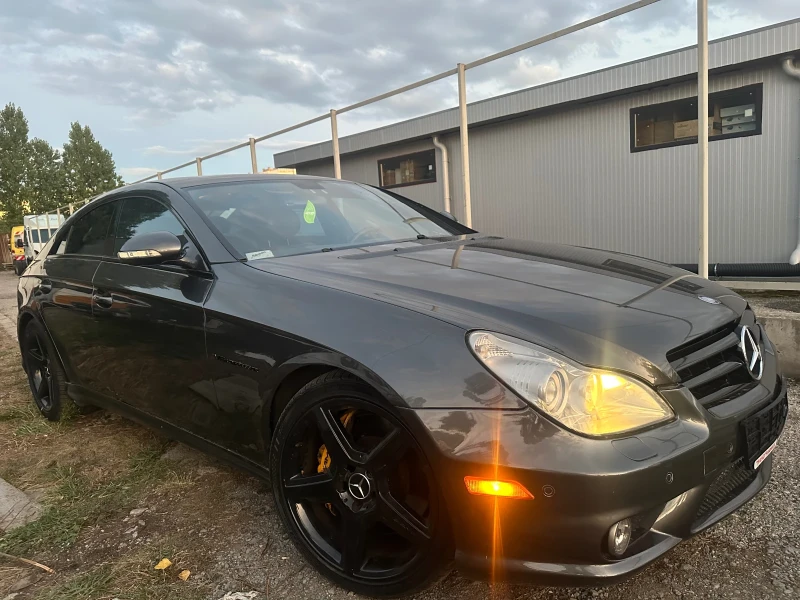 Mercedes-Benz CLS 55 AMG IWC рядка лимитирана серия - 29800 € - 83054869 1 | Car24.bg Mercedes-Benz CLS 55 AMG IWC рядка лимитирана серия - 29800 € - 83054869 1