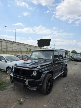 Mercedes-Benz G 500 - Car24.bg Mercedes-Benz G 500