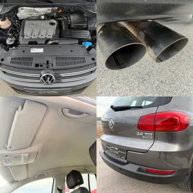 VW Tiguan 2.0 TDI 140к.с 4MOTION / NAVI / PARKTRONIC - 9200 € / 17993.64 лв. - 15372915 16 | Car24.bg VW Tiguan 2.0 TDI 140к.с 4MOTION / NAVI / PARKTRONIC - 9200 € / 17993.64 лв. - 15372915 16