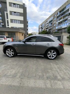 Infiniti Fx 30 3.0dS - Car24.bg Infiniti Fx 30 3.0dS