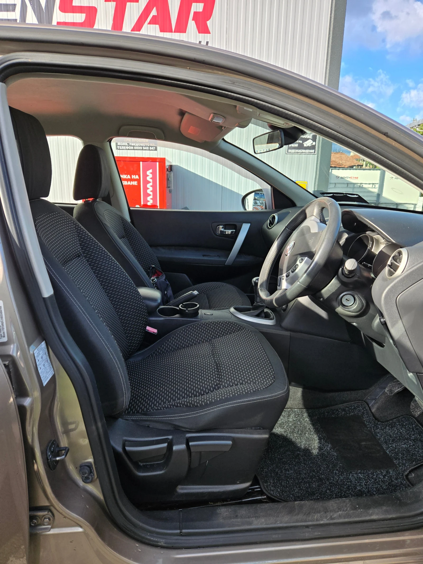 Nissan Qashqai Десен волан - изображение 10 | Auto.bg Nissan Qashqai Десен волан - изображение 10