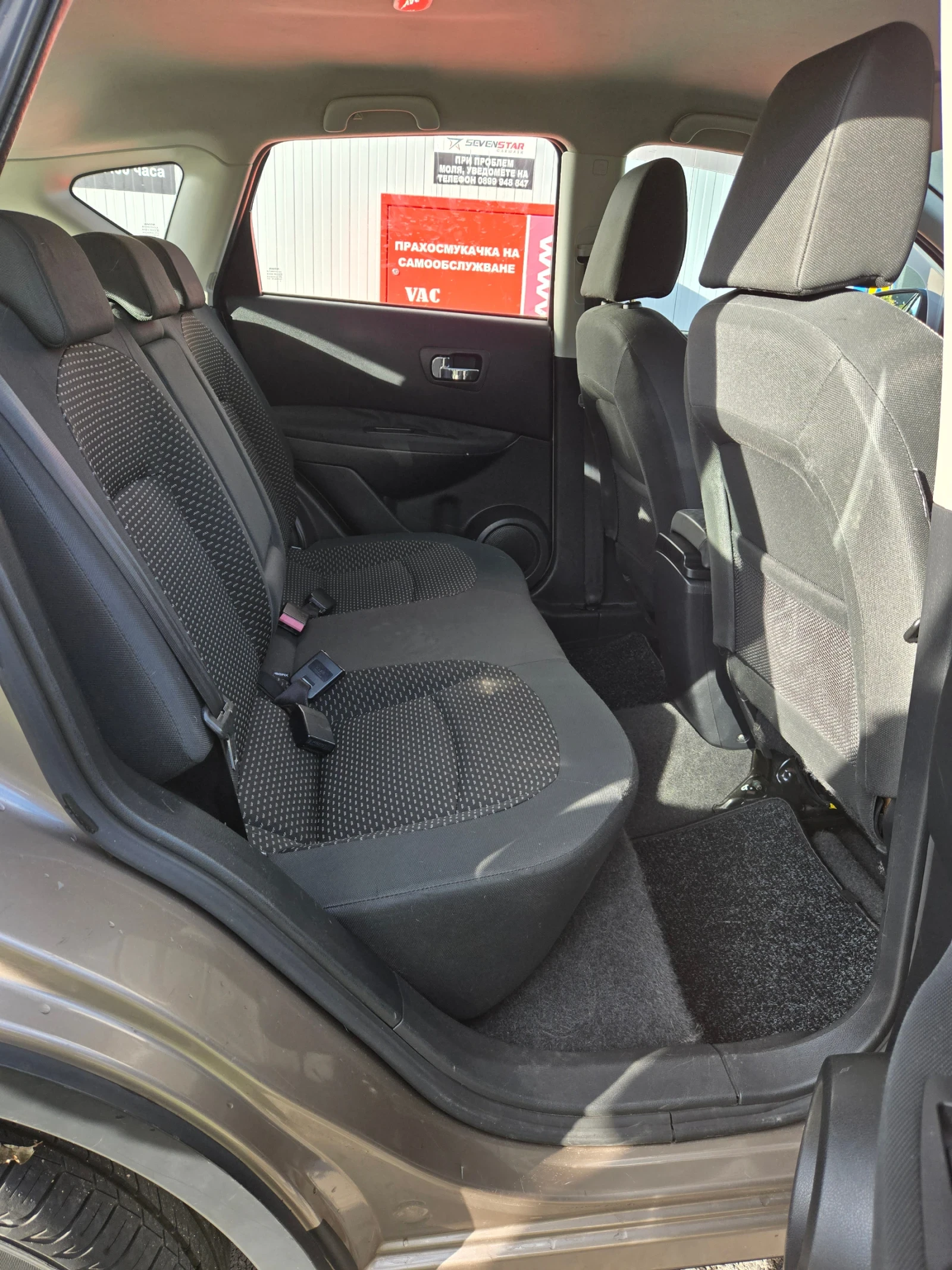 Nissan Qashqai Десен волан - изображение 9 | Auto.bg Nissan Qashqai Десен волан - изображение 9
