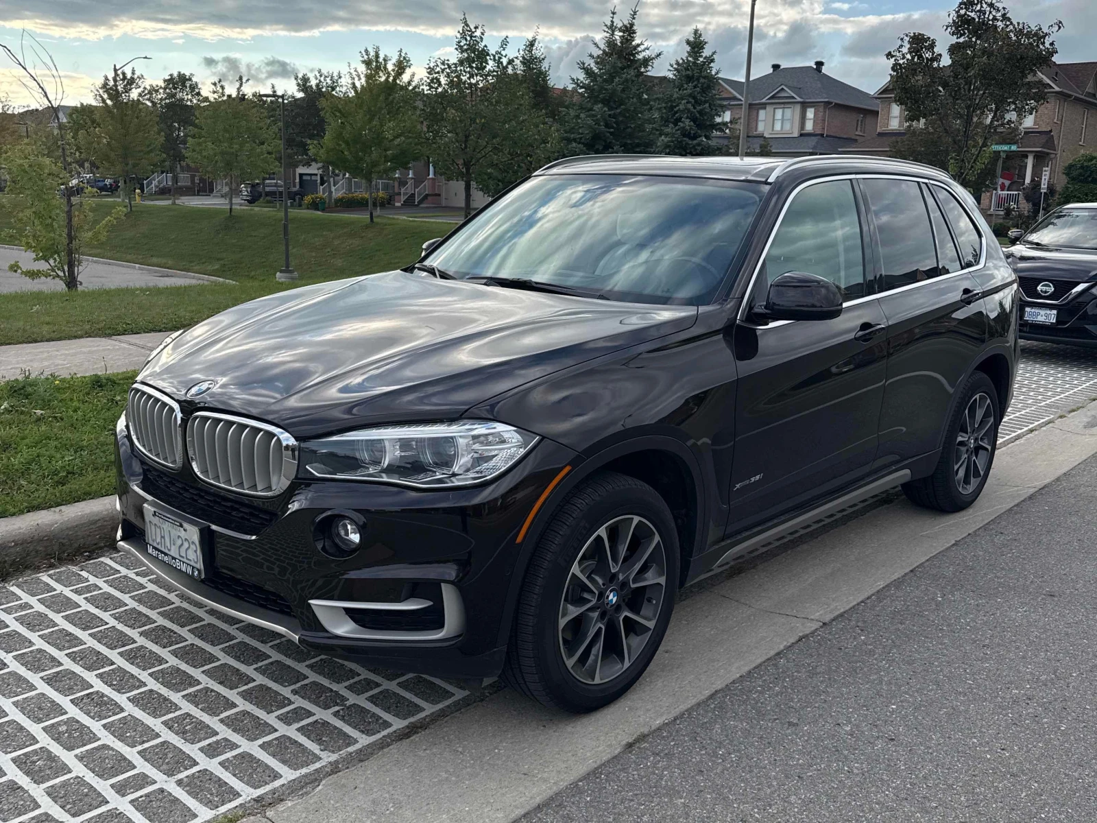 BMW X5 * xDrive35i * CARFAX * ОПЦИЯ ЗА ФИНАНСИРАНЕ | Auto.bg — изображение 1 BMW X5 * xDrive35i * CARFAX * ОПЦИЯ ЗА ФИНАНСИРАНЕ | Auto.bg — изображение 1