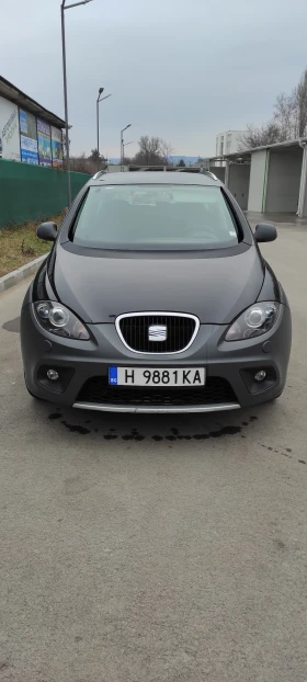 Seat Altea Freetrack - 4870 € / 9524.89 лв. - 44215614 3 | Car24.bg Seat Altea Freetrack - 4870 € / 9524.89 лв. - 44215614 3