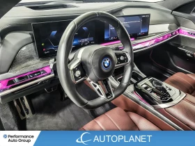 BMW i7 xDrive60* Bower Wilkins* 6k km | Auto.bg — изображение 9 BMW i7 xDrive60* Bower Wilkins* 6k km | Auto.bg — изображение 9