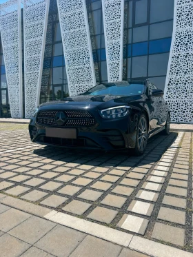 Mercedes-Benz E 220 d AMG RWD - Car24.bg Mercedes-Benz E 220 d AMG RWD
