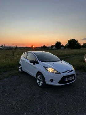 Ford Fiesta 1.4 tdci Климатик - Car24.bg Ford Fiesta 1.4 tdci Климатик