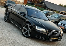 Снимка Audi A8