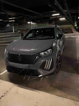Peugeot 2008 2008