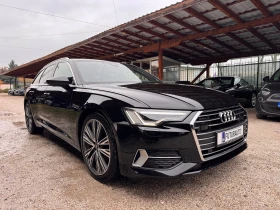 Audi A6 4, 0TDI, MILD HYBRID, QUATTRO, MATRIX, 53000km.23г
