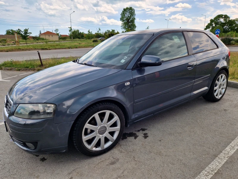 Audi A3 - 3999 € / 7821.36 лв. - 73371311 1 | Car24.bg Audi A3 - 3999 € / 7821.36 лв. - 73371311 1