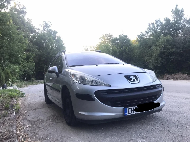 Peugeot 207 - 2200 € / 4302.83 лв. - 43819117 1 | Car24.bg Peugeot 207 - 2200 € / 4302.83 лв. - 43819117 1
