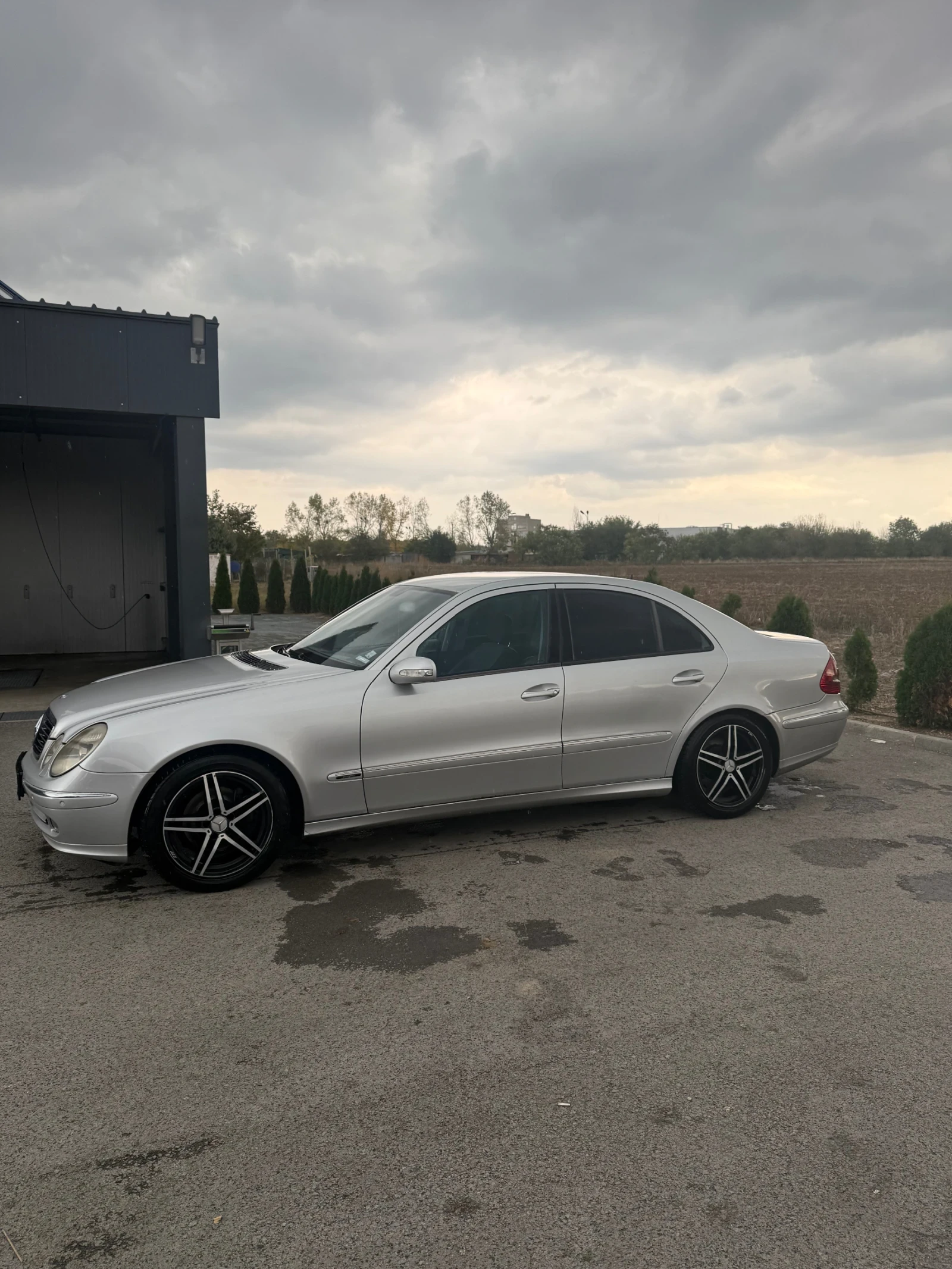 Mercedes-Benz E 220  - изображение 3 | Auto.bg Mercedes-Benz E 220  - изображение 3