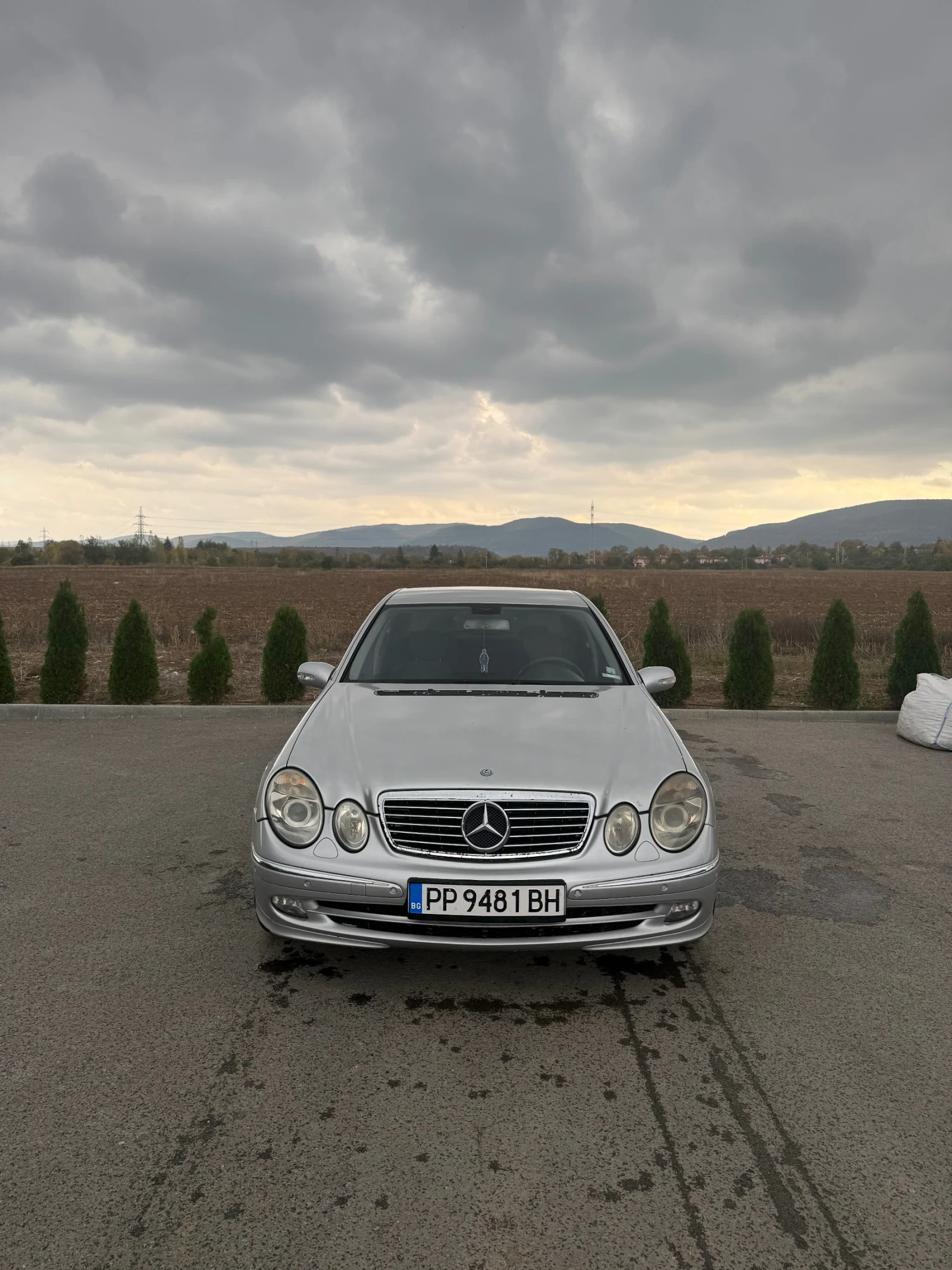 Mercedes-Benz E 220  - изображение 4 | Auto.bg Mercedes-Benz E 220  - изображение 4