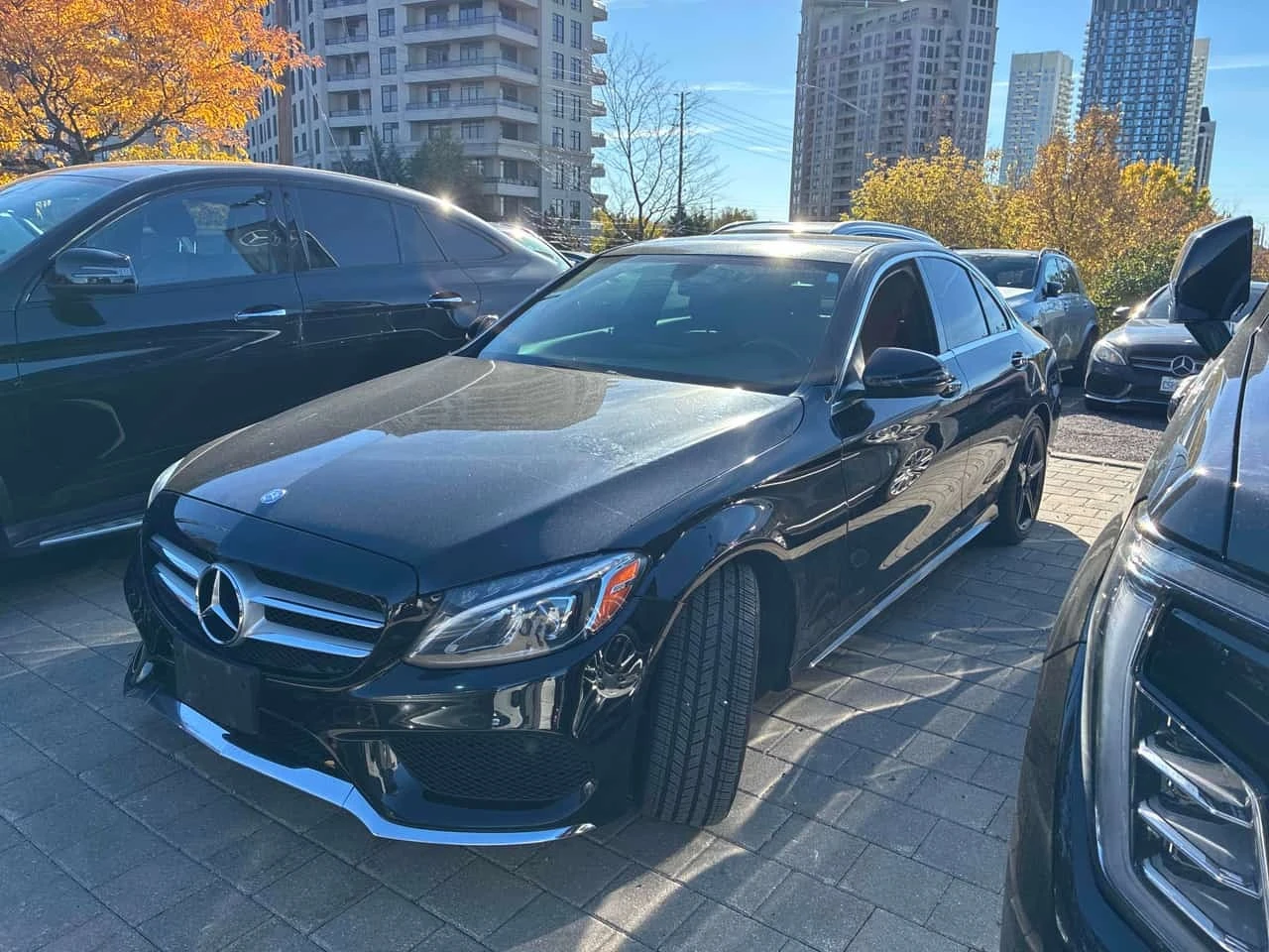 Mercedes-Benz C 300 АМГ ПАКЕТ/CARFAX/ОТ ГЛАВНО ПРЕДСТАВИТЕЛСТВО | Auto.bg — изображение 1 Mercedes-Benz C 300 АМГ ПАКЕТ/CARFAX/ОТ ГЛАВНО ПРЕДСТАВИТЕЛСТВО | Auto.bg — изображение 1