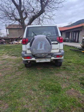 Nissan Terrano 2.7 тди бош - 4200 € / 8214.49 лв. - 32089959 4 | Car24.bg Nissan Terrano 2.7 тди бош - 4200 € / 8214.49 лв. - 32089959 4