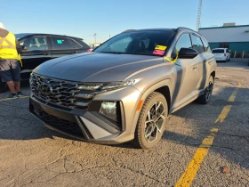 Hyundai Tucson N-LINE Hybrid