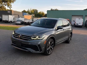 VW Tiguan * Highline R Line * CARFAX * БЕЗ ПЪРВОНАЧАЛНА ВНОС